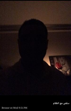 Blackout_selfie