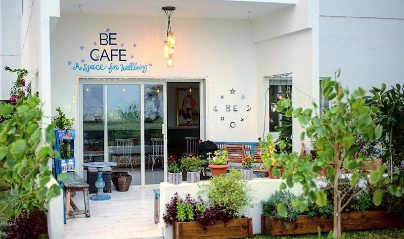 Be Cafe Bazaar Town