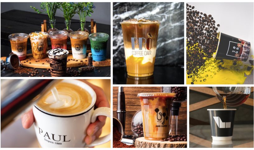 THE INSIDE SCOOP ON WHERE YOU CAN ORDER THE BEST COFFEE IN KUWAIT