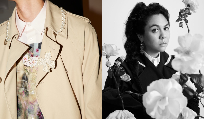 SIMONE ROCHA X H&M - bazaar.town