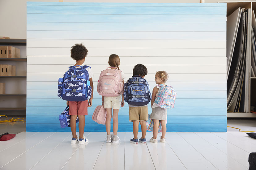 A SUMMER OF ADVENTURE WITH POTTERY BARN KIDS 