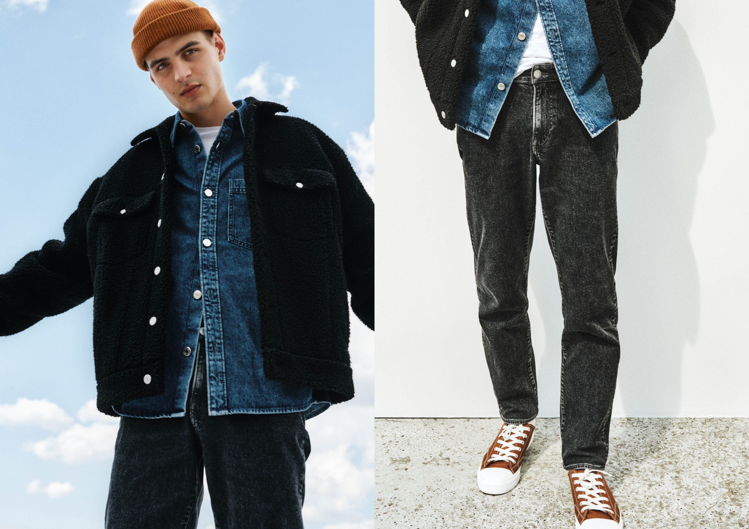 H&M INVITES CUSTOMERS TO CHANGE THE DENIM STORY - bazaar.town