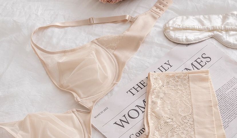 These are my personal favourite inner wear from @triumphlingerie