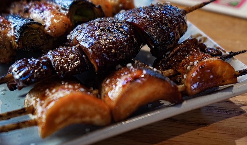 BON APPÉTIT AT BONJIRI YAKITORI - bazaar.town