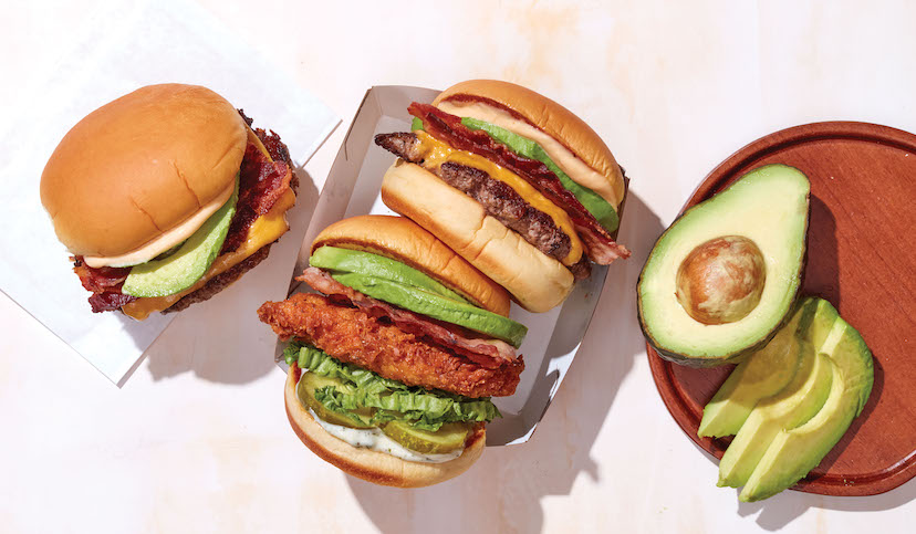 Avocado Bacon Burger - Foolproof Living