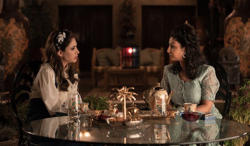 THE EXCHANGE: KUWAIT’S FIRST NETFLIX SHOW - bazaar.town