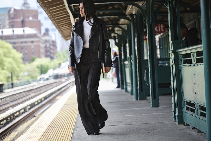 DKNY's FW23 Campaign Is a Love Letter to NYC