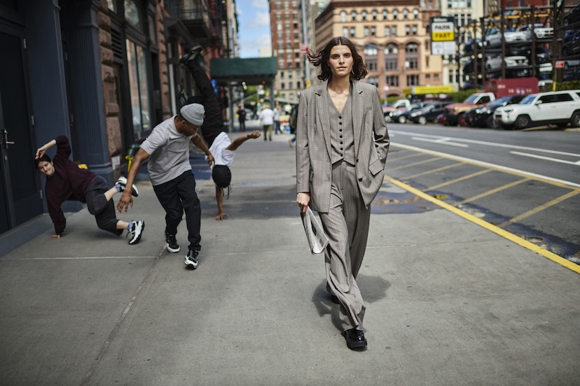 DKNY LAUNCHES FALL 2023 “DKNY FOR YOU” CAMPAIGN 